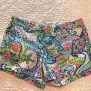 Lilly Pulitzer Callahan Shorts